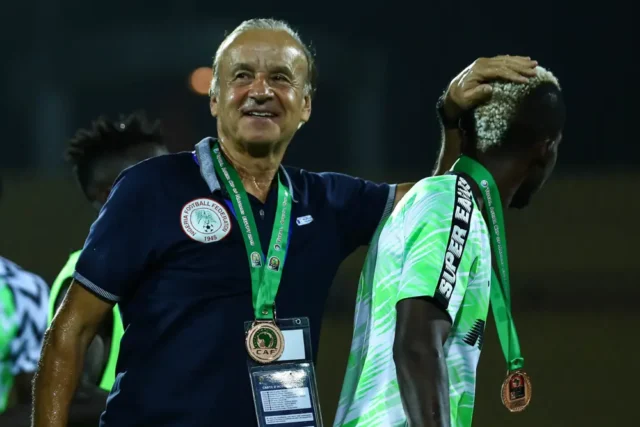 Gernot Rohr (Benin): “Being an outsider is not a problem in itself”