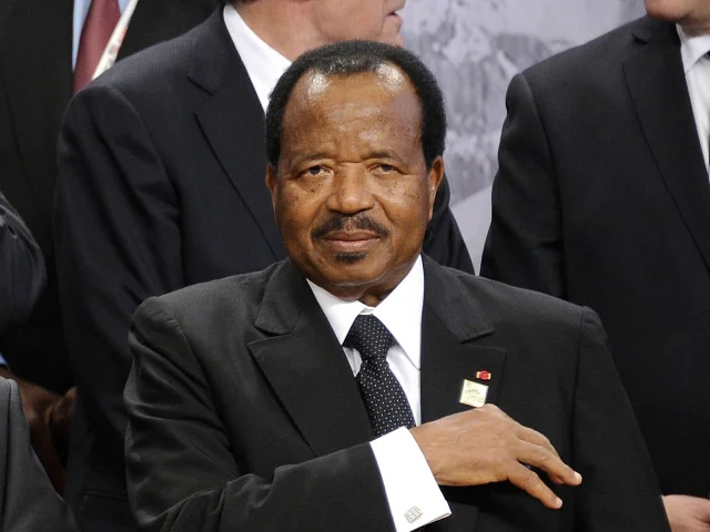 Paul Biya wins Cameroon's Presidential with 53.7% votes