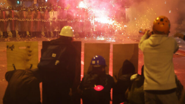 Peru declares 30 days state of emergency in Lima after wave of violence