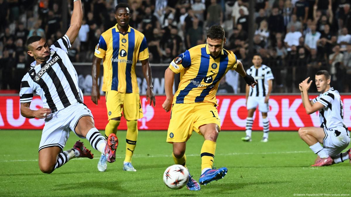 Football: Maccabi Tel Aviv fans banned from Aston Villa game