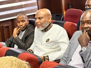 How Nnamdi Kanu fired own lawyers in open court
