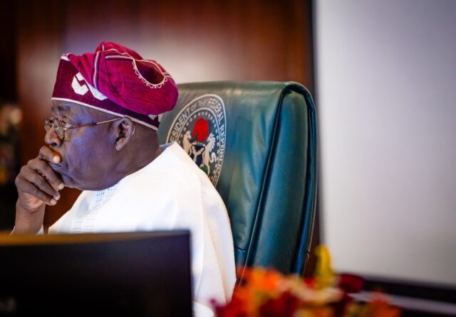 We will decisively defeat terrorism and claim victory in this battle, says Tinubu