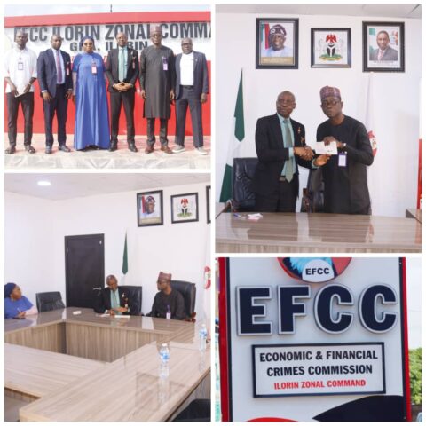 EFCC hands over N104.1m recovered fund to Niger State Government
