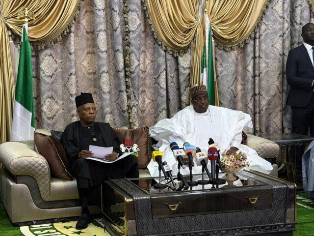 President Tinubu, deeply troubled, shares your anguish, VP Shettima tells victims' families