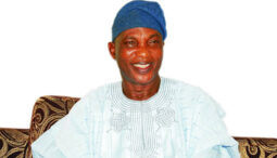 Alhaji Moshood Adeoti parted ways with Aregbesola over Osun ADC governorship ticket