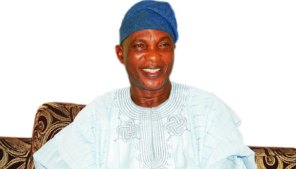 Alhaji Moshood Adeoti parted ways with Aregbesola over Osun ADC governorship ticket