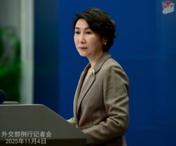 China warns US against interference in Nigeria’s internal affairs  