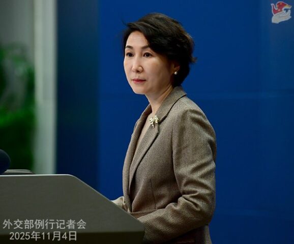 China warns US against interference in Nigeria’s internal affairs  