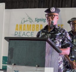 Anambra decides 2025: Police sends tactical teams, helicopter and drones to Anambra