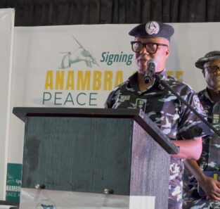 Anambra decides 2025: Police sends tactical teams, helicopter and drones to Anambra