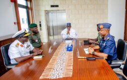 NSA, Service Chiefs meet over Trump’s directive on Nigeria