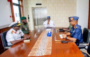 NSA, Service Chiefs meet over Trump’s directive on Nigeria