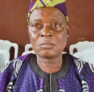 Itesiwaju LG PDP Chair dead after a prolonged illness