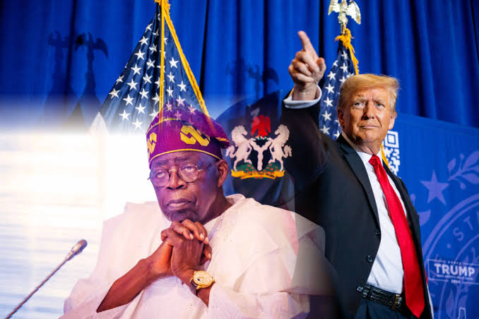 Tinubu rejects Trump's 'country of concern' designation over genocide claims