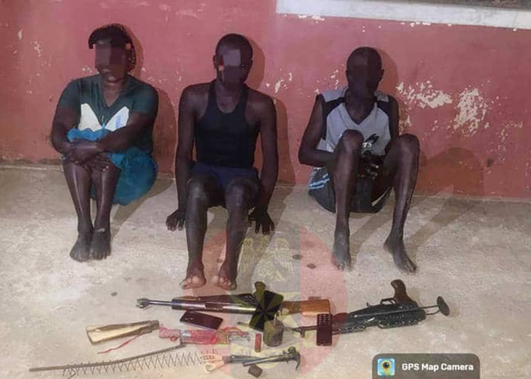 Troops foil kidnapping attempt on Otukpo-Enugu expressway, rescue victims