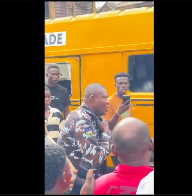 Lagos police debunk false social media claims, clarifies assault on inspector