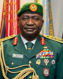 Tinubu nominates General Christopher Musa as new Minister of Defense 