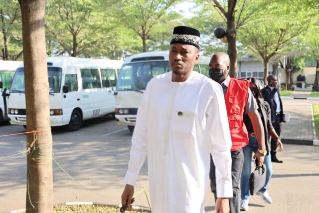 EFCC arraigns Bauchi commissioner for alleged N5.7bn money laundering