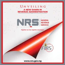Nigeria Revenue Service (NRS) unveils new institutional identity and logo as transition from FIRS takes effect