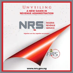 Nigeria Revenue Service (NRS) unveils new institutional identity and logo as transition from FIRS takes effect