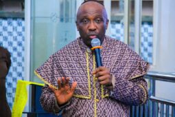 Primate Elijah Ayodele