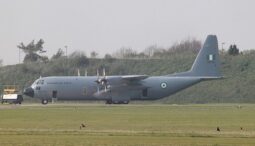 Burkina Faso did not ground Nigeria's C-130 aircraft, says NAF