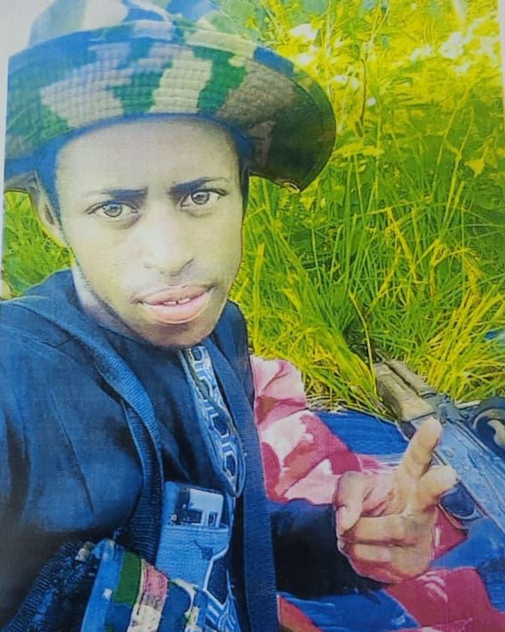 Police arrest popular social media bandit and kidnapper in Kwara State