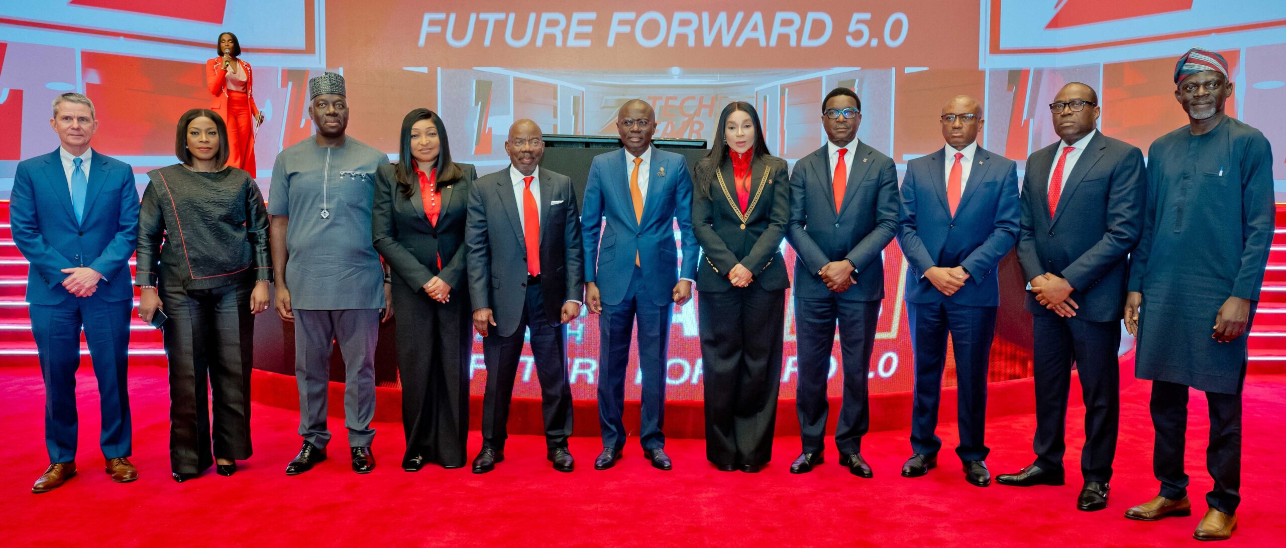 Zenith Bank Celebrates Tech Excellence, Rewards Hackathon Winners With ₦140 Million At Tech Fair 5.0