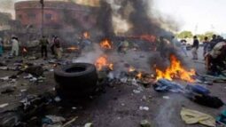 Boko Haram suicide bomber kills 2, injured 32 in Maiduguri bomb blast