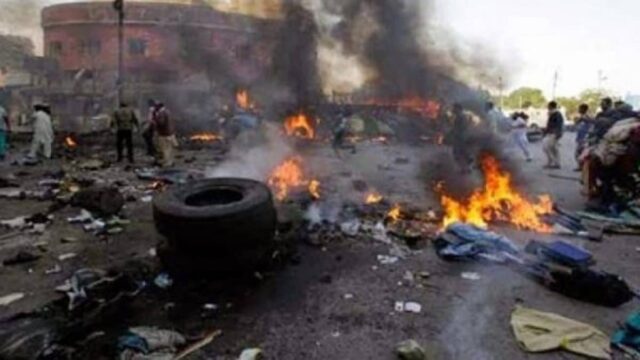 Boko Haram suicide bomber kills 2, injured 32 in Maiduguri bomb blast