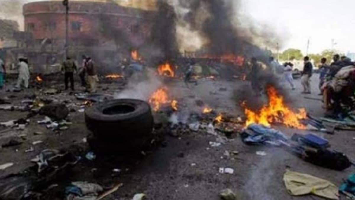 Boko Haram suicide bomber kills 2, injured 32 in Maiduguri bomb blast