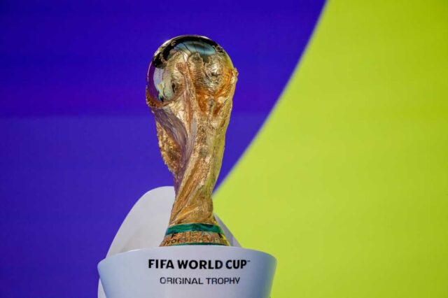 FIFA 2026 World Cup, draw, Full results, group