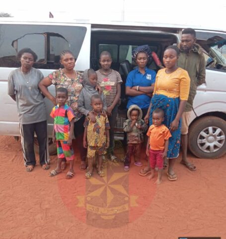Troops foil kidnapping attempt on Otukpo-Enugu expressway, rescue victims