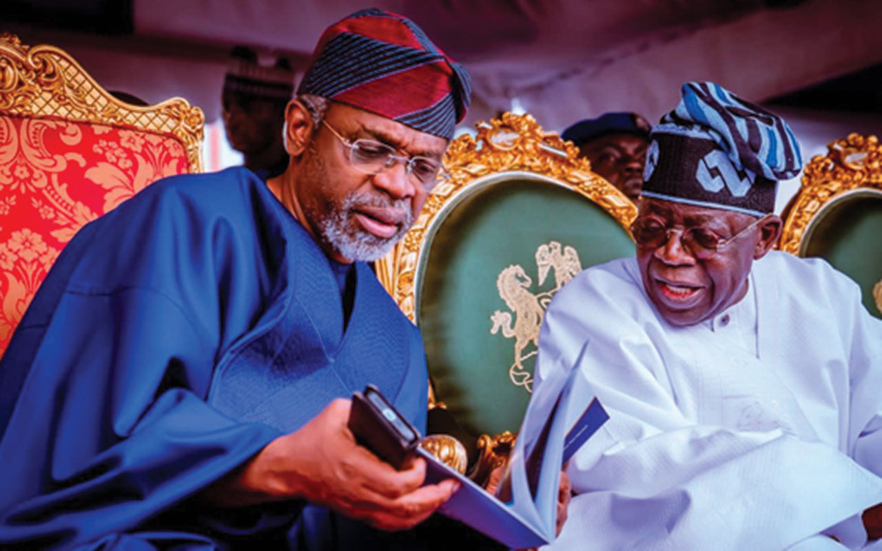 Chief of Staff Femi Gbajabiamila not replaced by Muri-Okunola