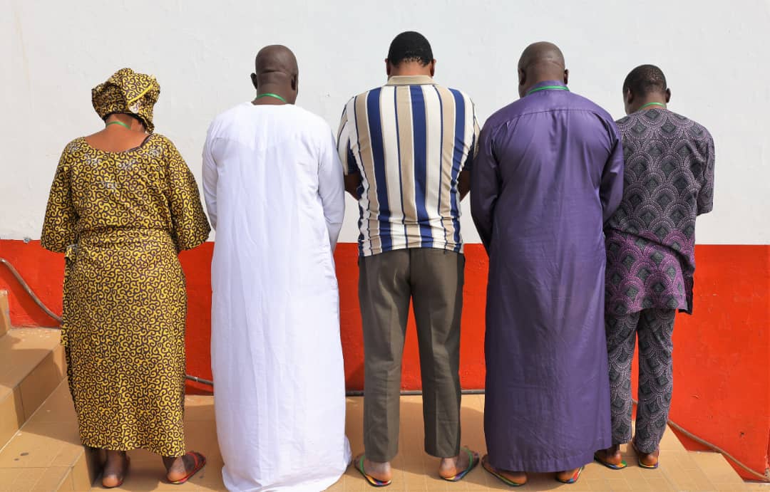 EFCC Arrests Herbalists with $3.4million, €280, 000 Counterfeit Notes in Osun, Lagos