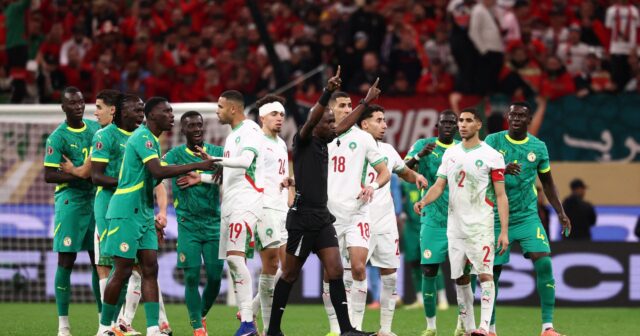CAF sanctions Senegal Morocco over AFCON 2025 final fiasco