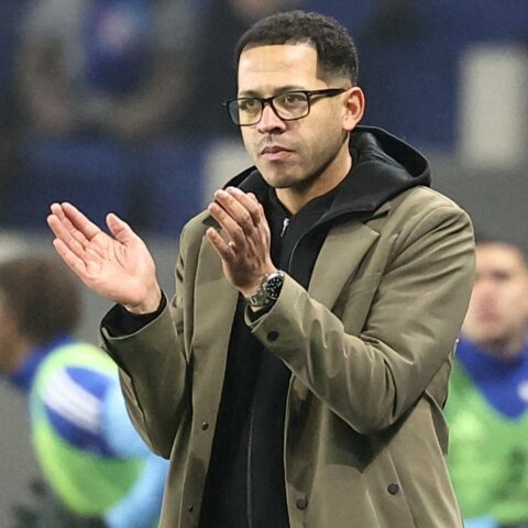 Liam Rosenior appointed as Chelsea FC head coach
