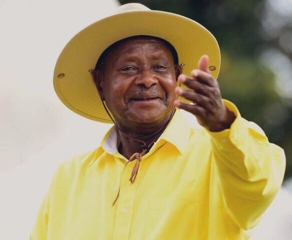 Uganda election: Museveni leads with 76%, as Bob Wine is places under house arrest
