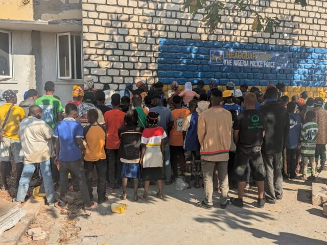 Police foil attempted attack, rescue 76 children, arrest suspects in Kaduna