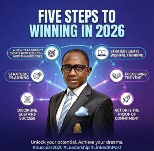 Five Steps to Winning in 2026
