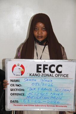 Court jails Kannywood actress Six months for Naira abuse and mutilation 