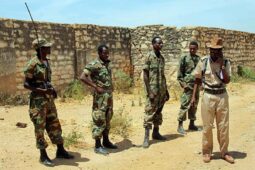 Ethiopia accuses Eritrea of military aggression, backing armed groups