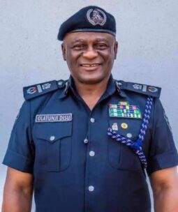 Tinubu appoints Tunji Disu as acting IGP