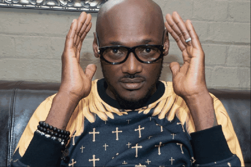 Criminals are now incharge of Nigeria, says Innocent Idibia