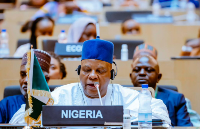 Nigeria endorses AU's institutional reforms on peace and security