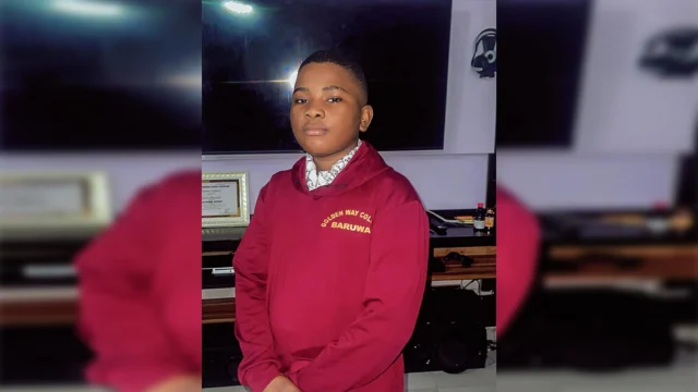 Fuji singer Shanko Rasheed loses first son