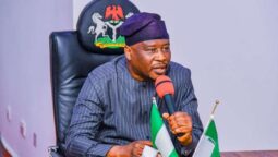 Adamawa governor joins APC