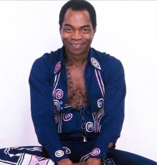 Grammy's: Fela lives, says President Tinubu 