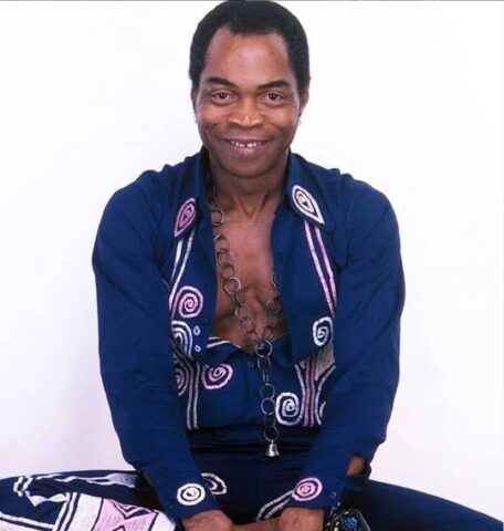 Grammy's: Fela lives, says President Tinubu 