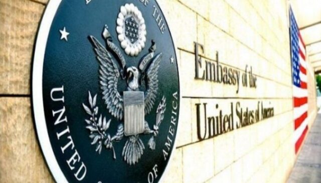 U.S. Embassy in Nigeria close operations for Presidents’ Day holiday